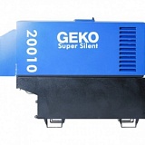 Дизельный генератор Geko 20010 ED-S/DEDA-SS 16кВт с АВР