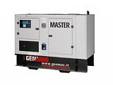 Электростанция Genmac Master G60DSA + подогрев