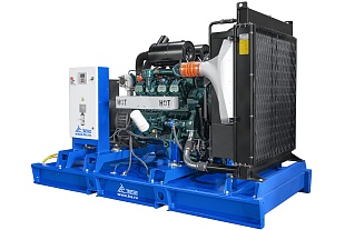 Дизельный генератор ТСС АД-320С-Т400-1РМ17 (Mecc Alte)