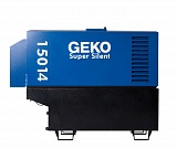 Дизельный генератор Geko 15014E–S/MEDA-SS 12кВт