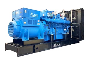 Дизельный генератор ТСС АД-2500С-Т400-1РМ26