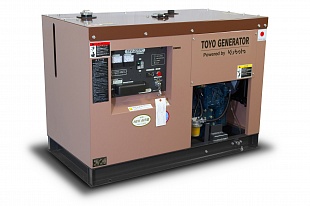 Дизельный генератор TKV-20TPC