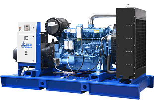 Дизельный генератор ТСС АД-240С-Т400-2РМ9 (Mecc Alte) c АВР