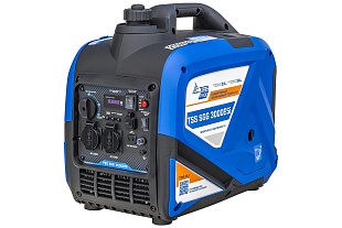 Бензогенератор инверторный SGG 3000ESi (Запуск с кнопки)