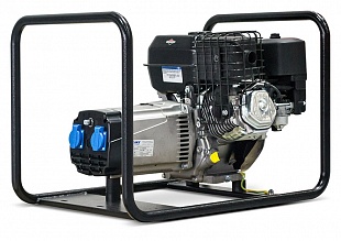 Бензиновый генератор RID RS5001E 5.0 кВт
