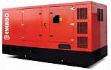 Дизельный генератор Energo ED300/400MUS 240кВт