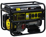 Бензиновый генератор HUTER DY9500LX