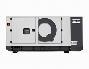 Дизельная электростанция QIS 580 кожухного исполнения