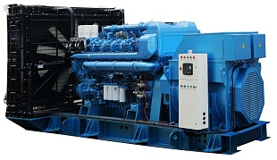 Дизельный генератор ТСС АД-2200С-Т400-1РМ26 Дизельный генератор ТСС АД-2200С-Т400-1РМ26