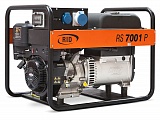 Бензиновый генератор RID RS7001P 7.0 кВт