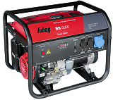 Бензиновый генератор FUBAG BS 5500 5.0кВт