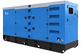 Дизельный генератор ТСС АД-250С-Т400-1РКМ15 в шумозащитном кожухе