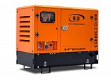 Дизельный генератор RID 15E-SERIES-S 12кВт
