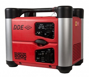 Инверторный генератор DDE DPG2051SI