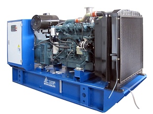Дизельный генератор ТСС АД-300С-Т400-1РМ17 (Mecc Alte 320 кВт)