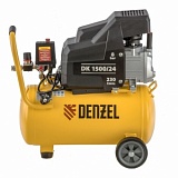 Поршневой компрессор Denzel DK1500/24
