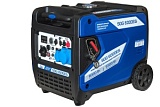 Бензогенератор инверторный SGG 6000ESi Бензогенератор инверторный SGG 6000ESi